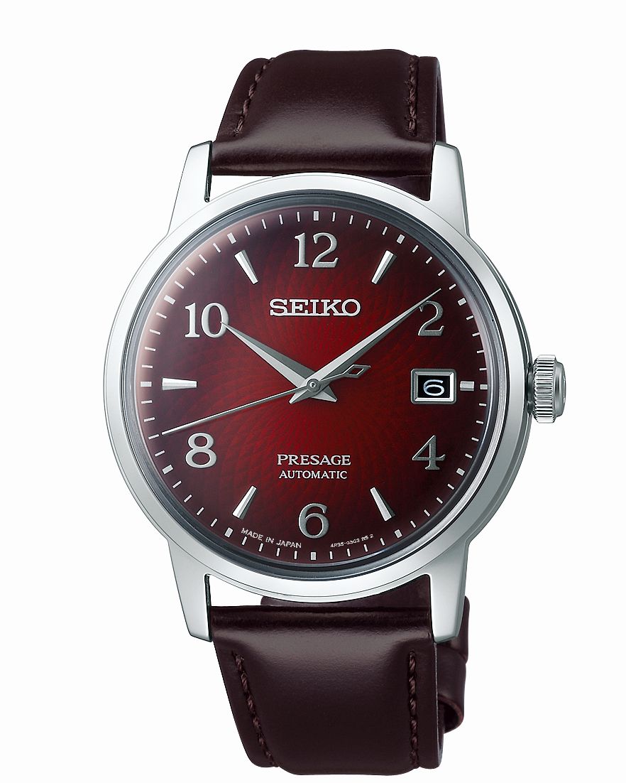 Seiko Presage SRPE41 Watch