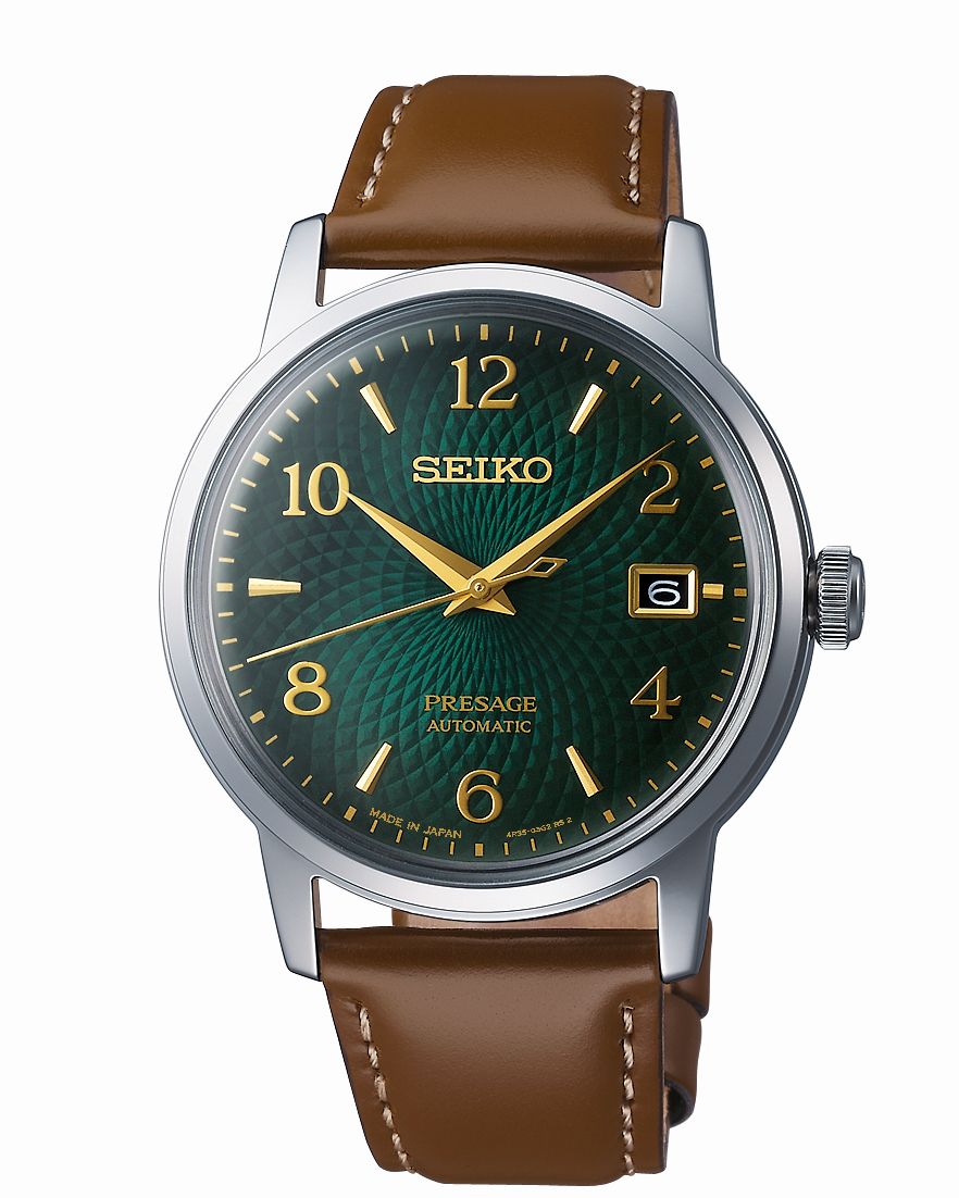 Seiko Presage SRPE45 Watch