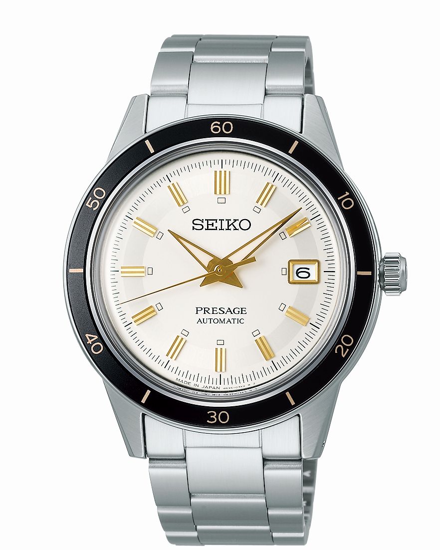 Seiko Presage SRPG03 Watch