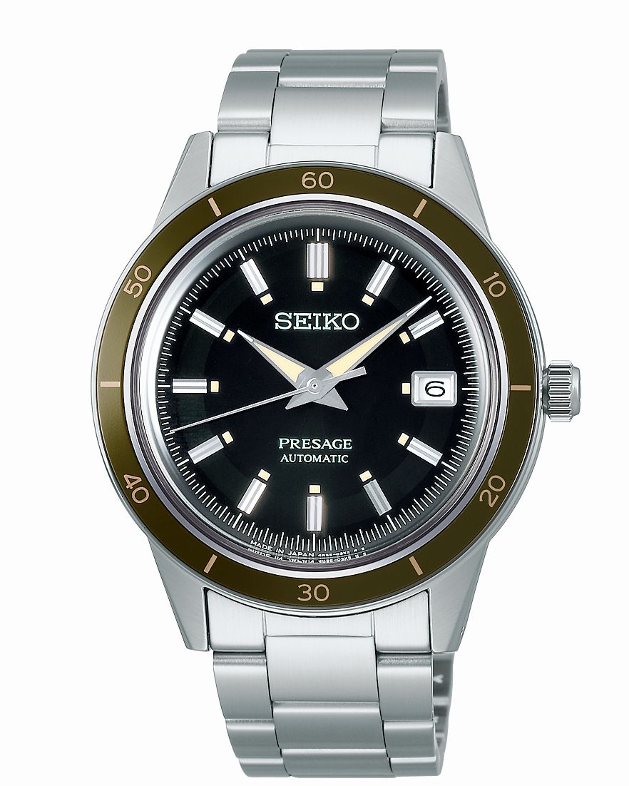 Seiko Presage SRPG07 Watch