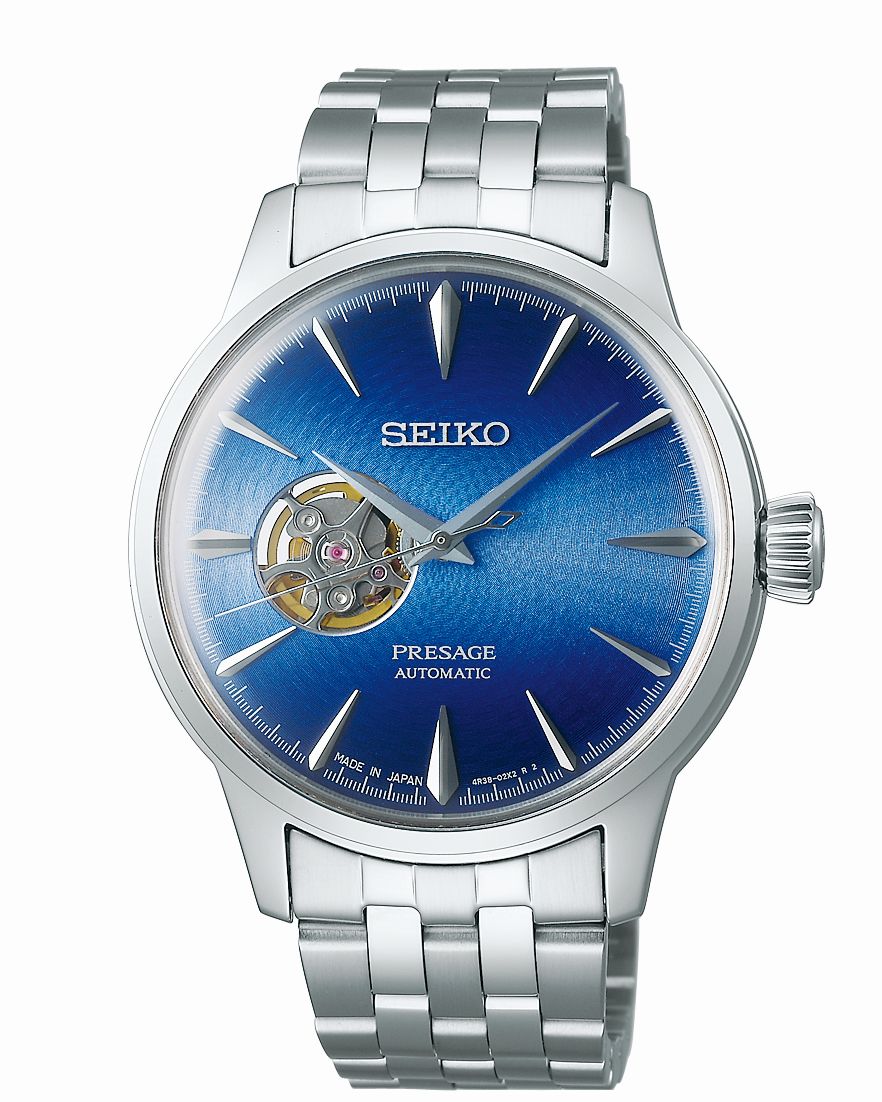 Seiko Presage SSA439 Watch