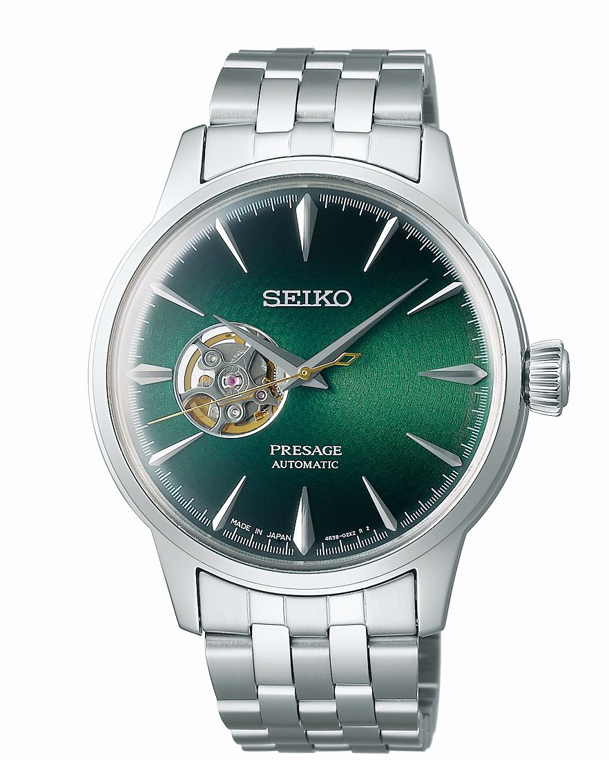 Seiko Presage SSA441 Watch