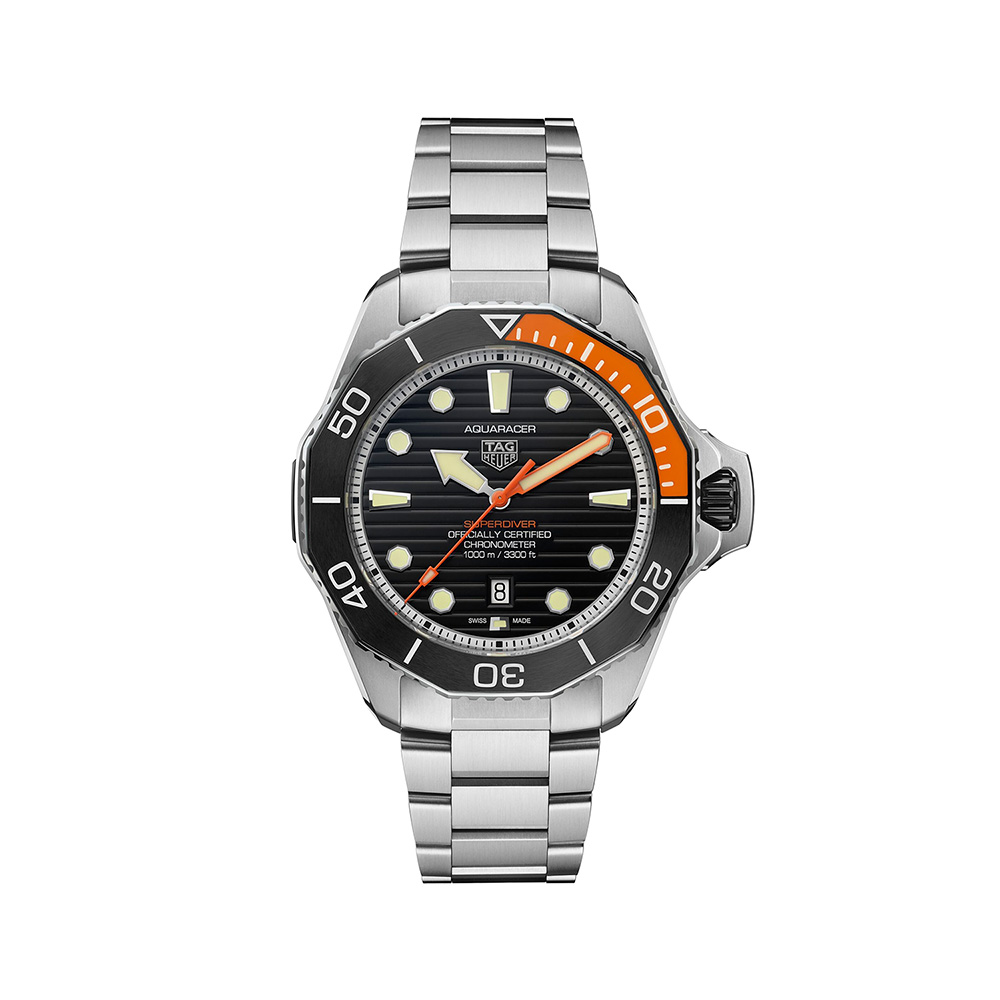 TAG Heuer Aquaracer WBP5A8A.BF0619 Watch