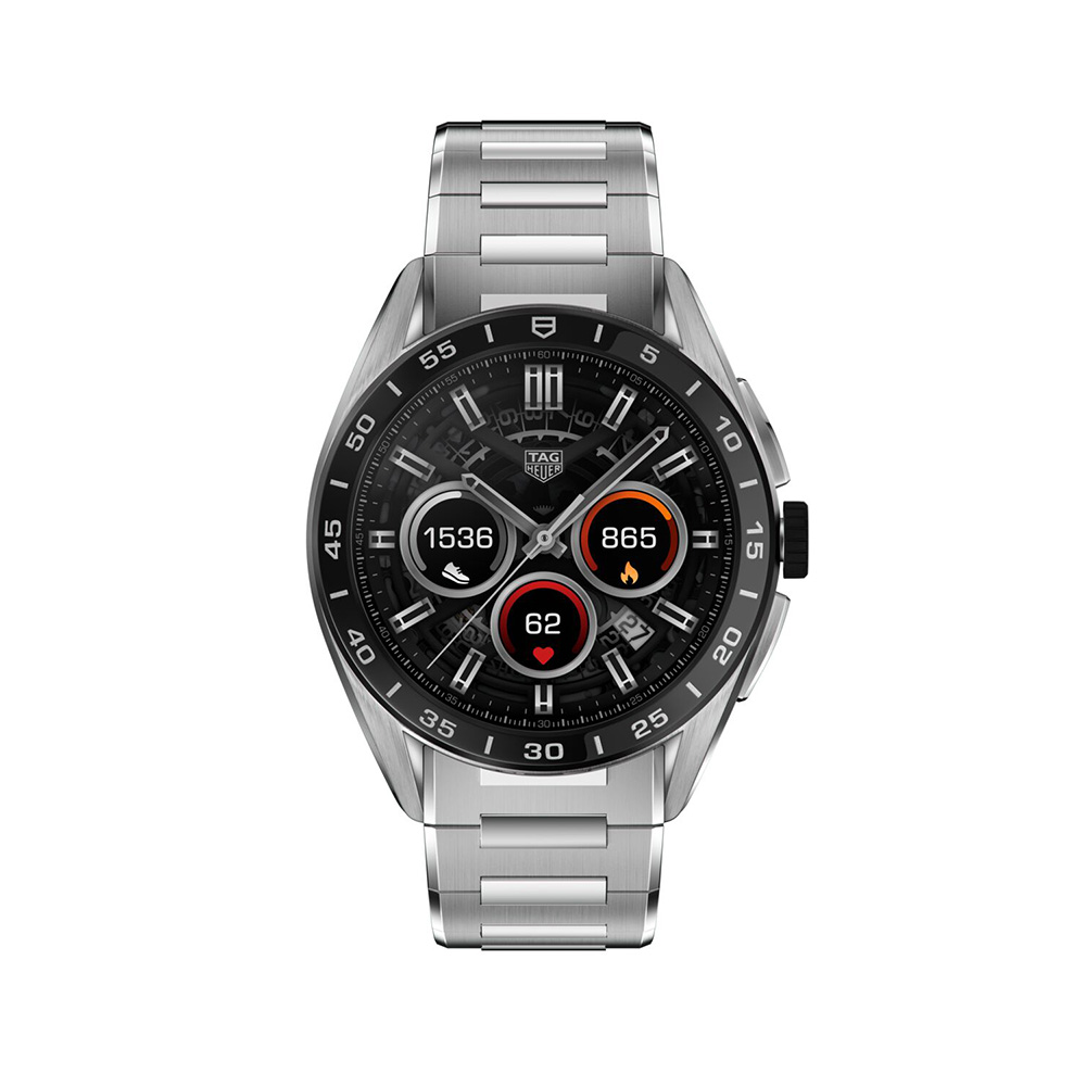 TAG Heuer Connected SBR8A10.BA0616 Watch