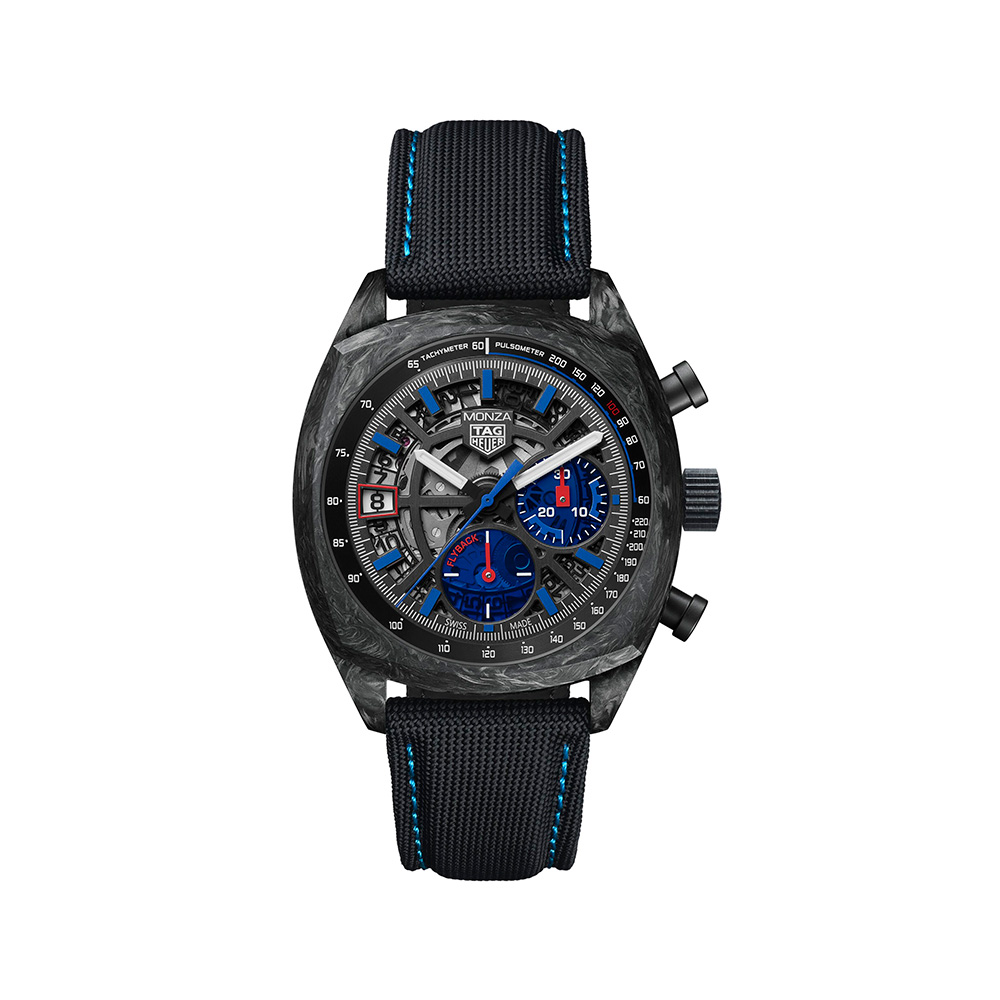 TAG Heuer Monaco CR5090.FN6001 Watch