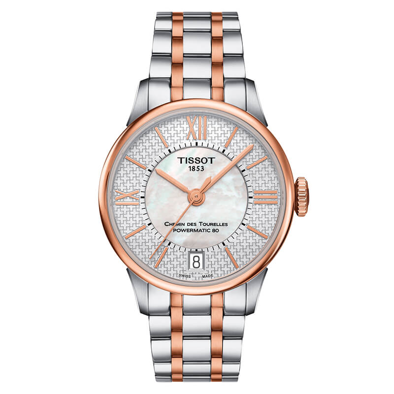 Tissot Special collections T099.207.22.118.01 Lady Watch