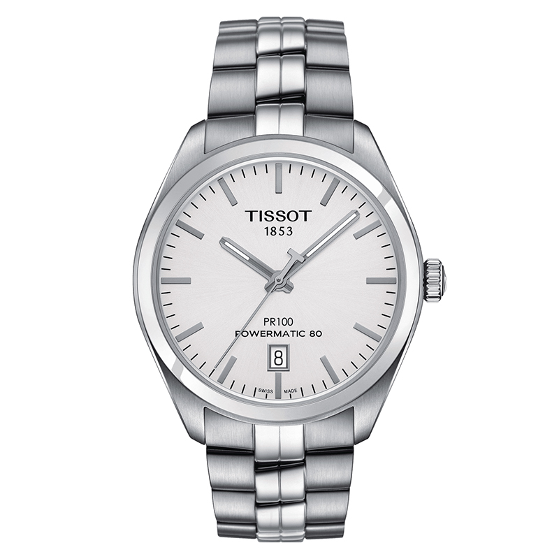Tissot T-CLASSIC T101.407.11.031.00 Gent Watch