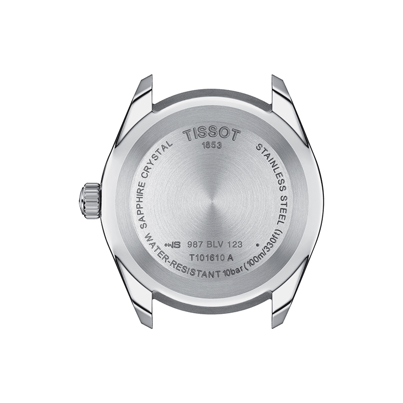 Tissot T-CLASSIC T101.610.16.031.00 Men Watch