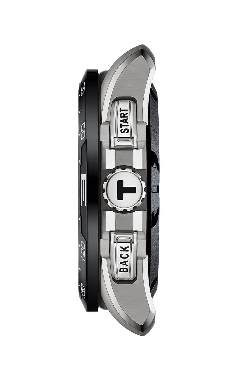 TISSOT T-TOUCH CONNECT SOLAR T1214204405100 Gent Watch